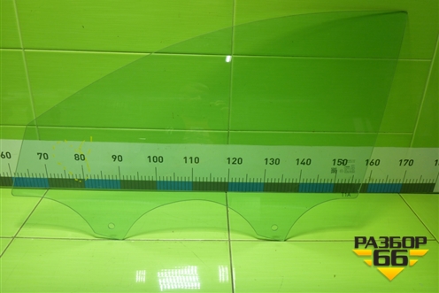 Стекло двери передней левой (555000115AA) для Chery Tiggo 7 Pro с 2019г (Тиго 7 Про)