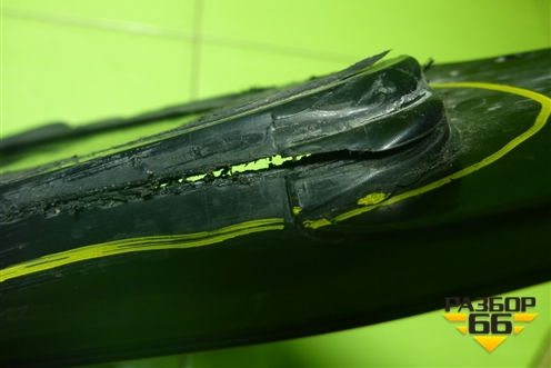 Стекло глухое правое для Changan UNI-V с 2022г (Юни В)