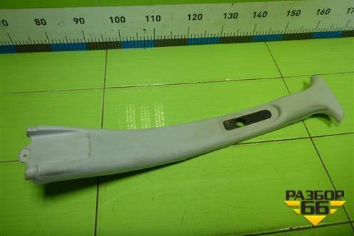 Обшивка стойки центральная верхняя левая (21925402129) для VAZ Kalina/Калина