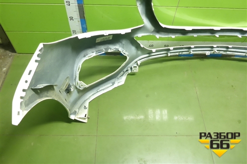 Бампер передний (под парктроник) (A1668859125) для Mercedes Benz GLE-Klass W166 с 2015г (ГЛЕ)