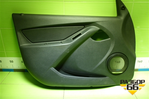 Обшивка двери передней левой под электрику (21906102023) для VAZ Kalina/Калина