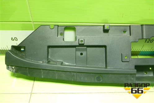 Накладка декоративная на переднюю панель (602004755AA) для Jaecoo J7 с 2023г (Джей7)