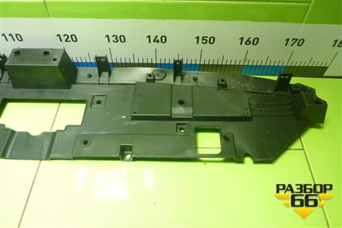Накладка декоративная на переднюю панель (602004755AA) для Jaecoo J7 с 2023г (Джей7)