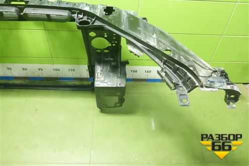 Панель передняя (A166620590) для Mercedes Benz ML-Klass W166 c 2011г (МЛ)