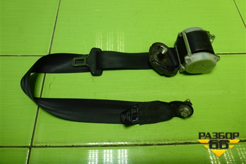 Ремень безопасности передний левый (21928217021) для VAZ Kalina/Калина
