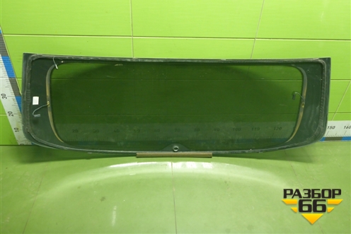 Стекло двери багажника (5N0845051G) для Volkswagen Tiguan с 2007-2011г (Тигуан)