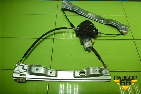 Стеклоподъёмник электрический передний левый (1118610400926) для VAZ Kalina/Калина