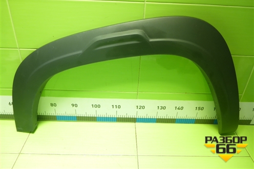 Накладка переднего крыла левого (5512511BU401) для Changan Hunter Plus с 2020-2025г (Хантер Плюс)