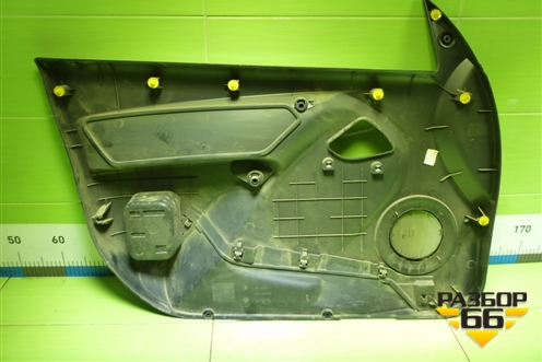 Обшивка двери передней правой под электрику (21906102022) для VAZ Kalina/Калина