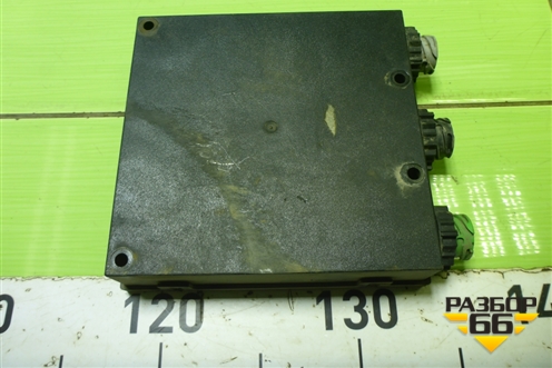 Блок электронный (управления TMD ADR) (81259356849) для Sitrak C7H (С7Н)