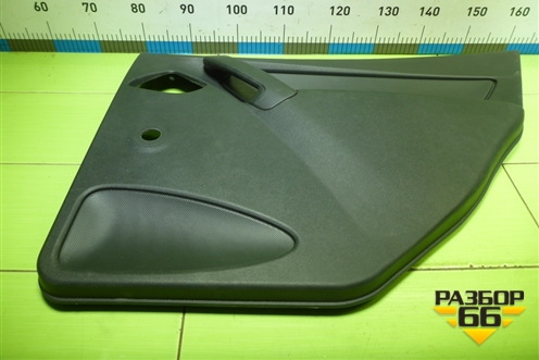 Обшивка двери задней правой под механику (21906202014) для VAZ Kalina/Калина