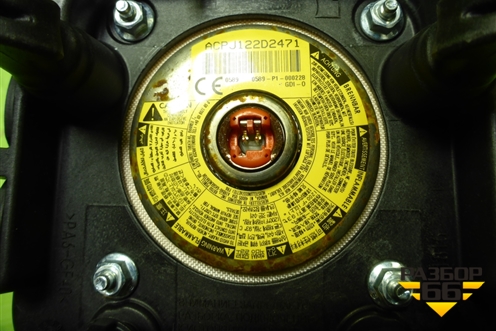 Подушка безопасности в рулевое колесо (8450061041) для VAZ Kalina/Калина