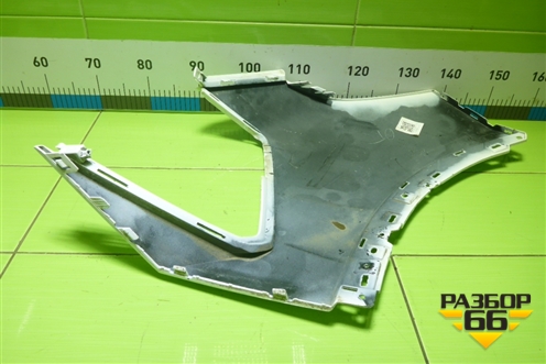 Бампер передний правая часть (7105412CRV000) (7105412CRV0000) для GAC GS3 с 2024-2025г (ГС3)