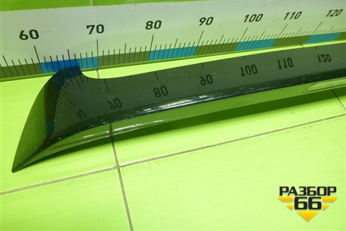 Спойлер на дверь багажника (96033FG010) для Subaru Impreza (GH-GE) с 2008-2011г (Импреза)