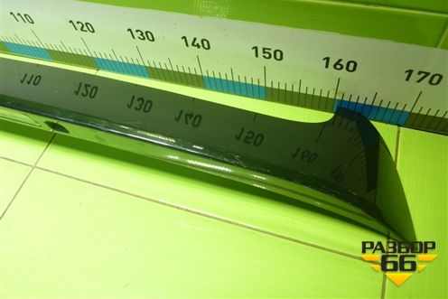 Спойлер на дверь багажника (96033FG010) для Subaru Impreza (GH-GE) с 2008-2011г (Импреза)