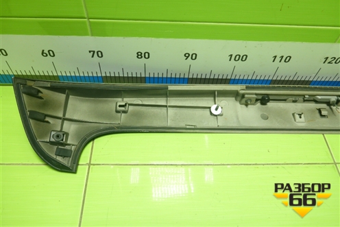 Спойлер на дверь багажника (96033FG010) для Subaru Impreza (GH-GE) с 2008-2011г (Импреза)