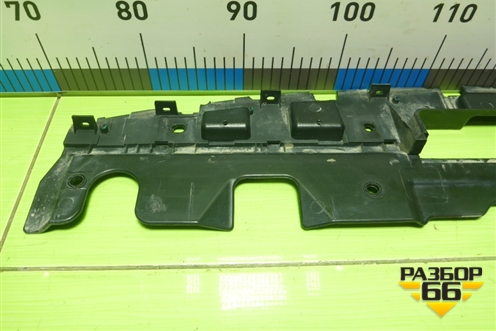 Накладка декоративная на переднюю панель (602000575AA) для Chery Tiggo 4 с 2017-2025г (Тиго 4)