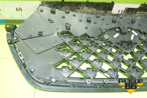 Решетка радиатора (602001797AA) для Chery Tiggo 4 Pro с 2020-2025г (Тиго 4 Про)