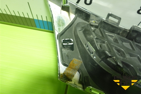 Решетка радиатора (X-Line) (86350H0500) для Kia Rio с 2017г (Рио 4)