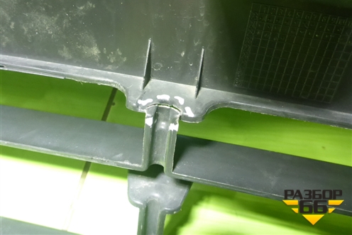 Решетка радиатора (после 2018г) (8450100959) для VAZ Granta/Гранта