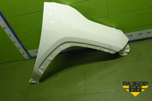 Крыло переднее правое (5381142330) для Toyota Rav-4 с 2018г (Рав 4)