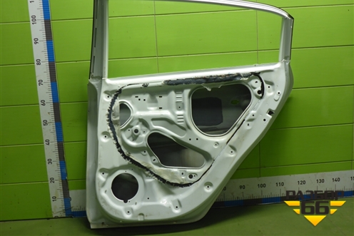 Дверь задняя правая (X-Line) (77004H0500) для Kia Rio с 2017г (Рио 4)