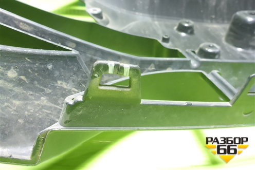 Решетка радиатора (после 2018г) (8450100959) для VAZ Granta/Гранта