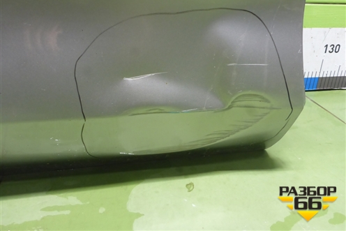 Дверь задняя правая (6201200AKV3CA) для Tank 500 с 2022-2025г