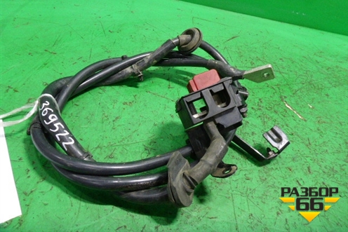 Провод силовой (плюс) (7L6971227C) для Volkswagen Touareg c 2002-2010г (Туарег)