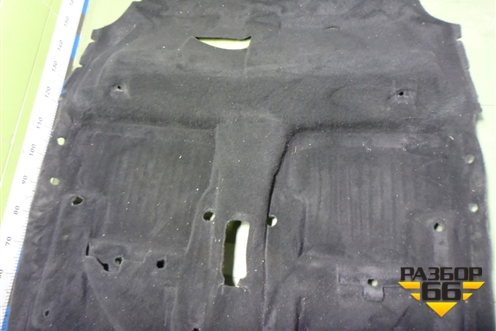 Покрытие напольное (8450060977) для VAZ Kalina/Калина