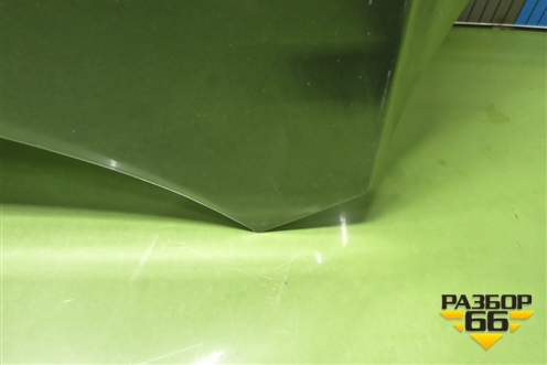 Капот (S203F2701010100) для Changan CS55 PLUS с 2019г (ЦС 55 плюс)