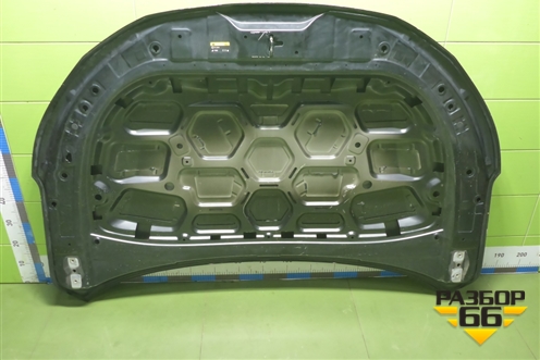 Капот (S203F2701010100) для Changan CS55 PLUS с 2019г (ЦС 55 плюс)