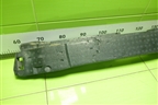 Наполнитель переднего бампера (602000092AB) для Exeed TXL с 2020-2024г (ТХЛ)