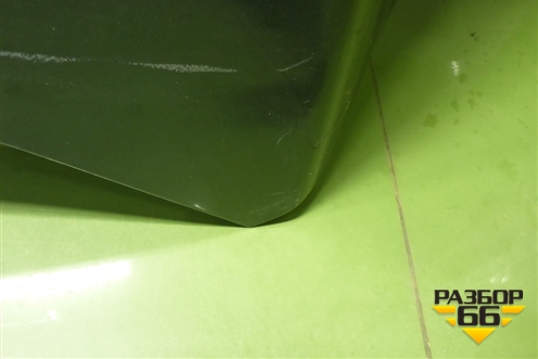 Капот (A2928800057) для Mercedes Benz GLE-Klass W166 с 2015г (ГЛЕ)