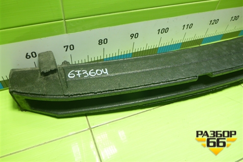 Наполнитель переднего бампера (620901KA1A) для Nissan Juke (F15) с 2010-2019г (Жук)