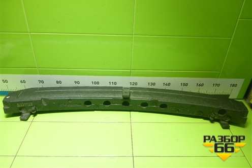 Наполнитель переднего бампера (620901KA1A) для Nissan Juke (F15) с 2010-2019г (Жук)