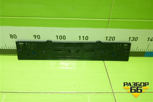 Рамка под номер (S212803405) для Chery Tiggo 4 с 2017-2025г (Тиго 4)