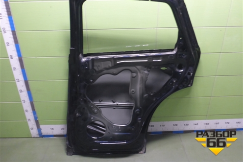 Дверь задняя правая (KB7W72010) для Mazda CX 5 с 2017г (СХ5)