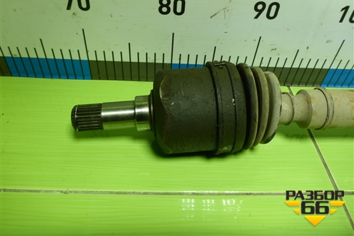 Привод передний правый (шлиц внутр-24 наруж-22) для VAZ Kalina/Калина