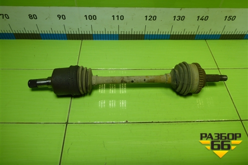 Привод передний левый (шлиц внутр-24 наруж-22) для VAZ Kalina/Калина