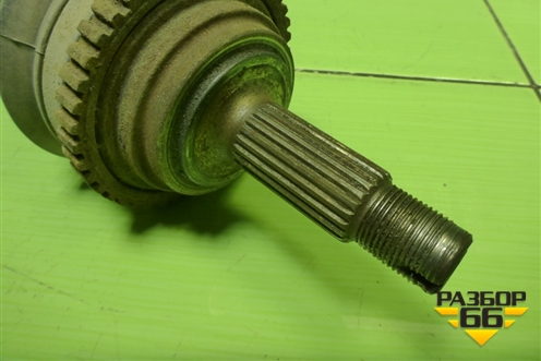 Привод передний левый (шлиц внутр-24 наруж-22) для VAZ Kalina/Калина