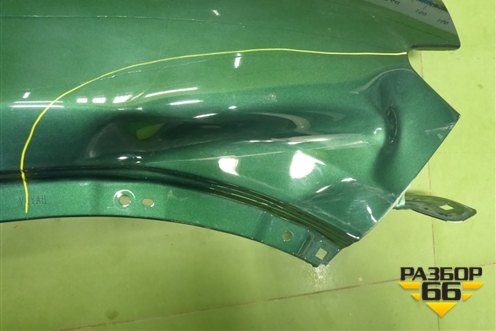 Крыло переднее правое (840304005) для Voyah Free с 2021г (Фри)