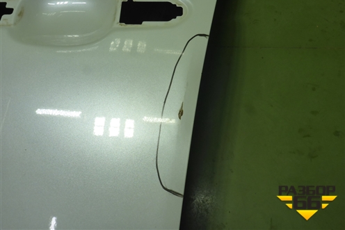 Дверь передняя левая (6700242180) для Toyota Rav-4 с 2018г (Рав 4)