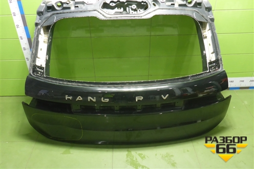 Дверь багажника без стекла (LR167089) для Land Rover Range Rover Sport с 2022г (Спорт)