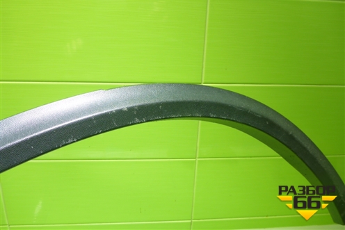 Накладка заднего крыла правого (A2538851401) для Mercedes Benz GLC-Klass X253  с 2015г (ГЛЦ)