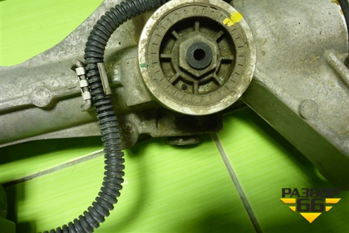 Рейка рулевая под электроусилитель (A2534602401) для Mercedes Benz GLC-Klass X253  с 2015г (ГЛЦ)