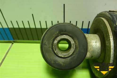 Амортизатор кабины задний (20440) для Mercedes Benz TRUCK Actros MP3 с 2008г (Актрос)