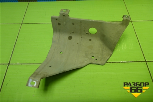 Экран тепловой для VAZ Kalina/Калина