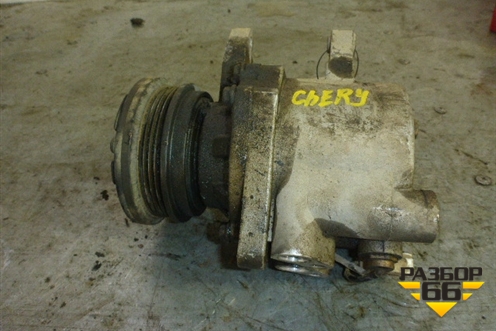 Компрессор кондиционера для Chery Indis(S18D) с 2011г