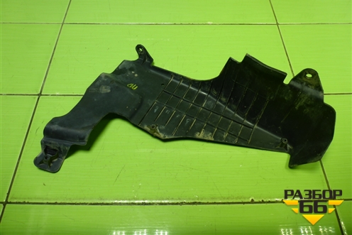 Пыльник двигателя боковой правый (21902802022) для VAZ Kalina/Калина